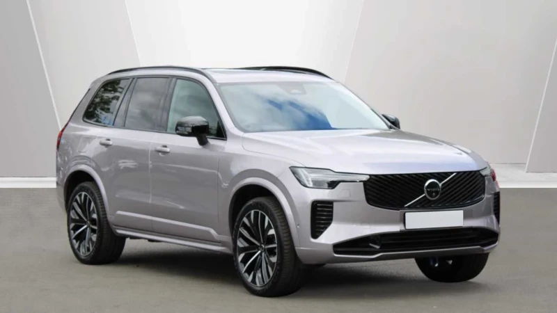 2026 Volvo XC90