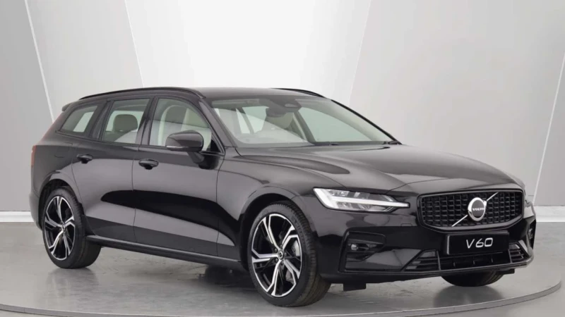 2026 Volvo V60