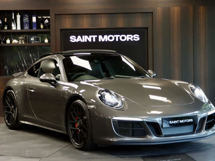 2019 Porsche 911