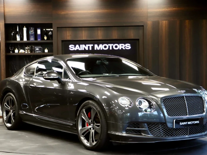 Bentley Continental 2017