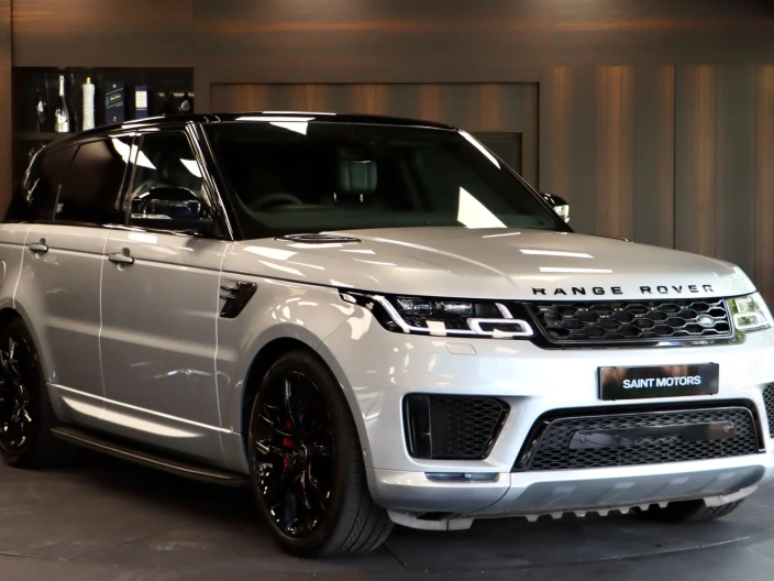 2019 Land Rover Range Rover Sport