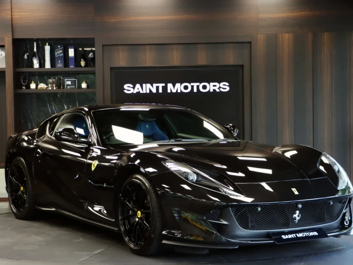Ferrari 812 Superfast 2018
