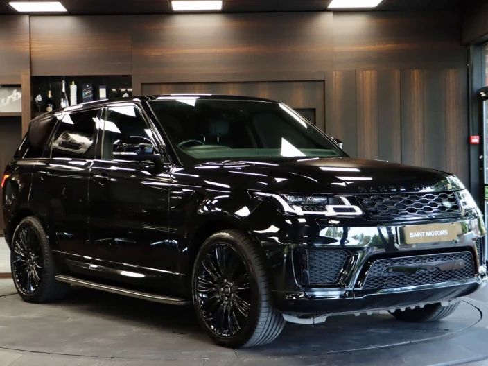 2022 Land Rover Range Rover Sport
