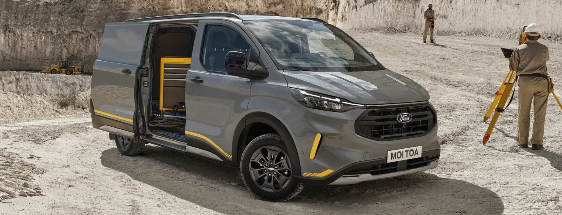 Transit Custom
