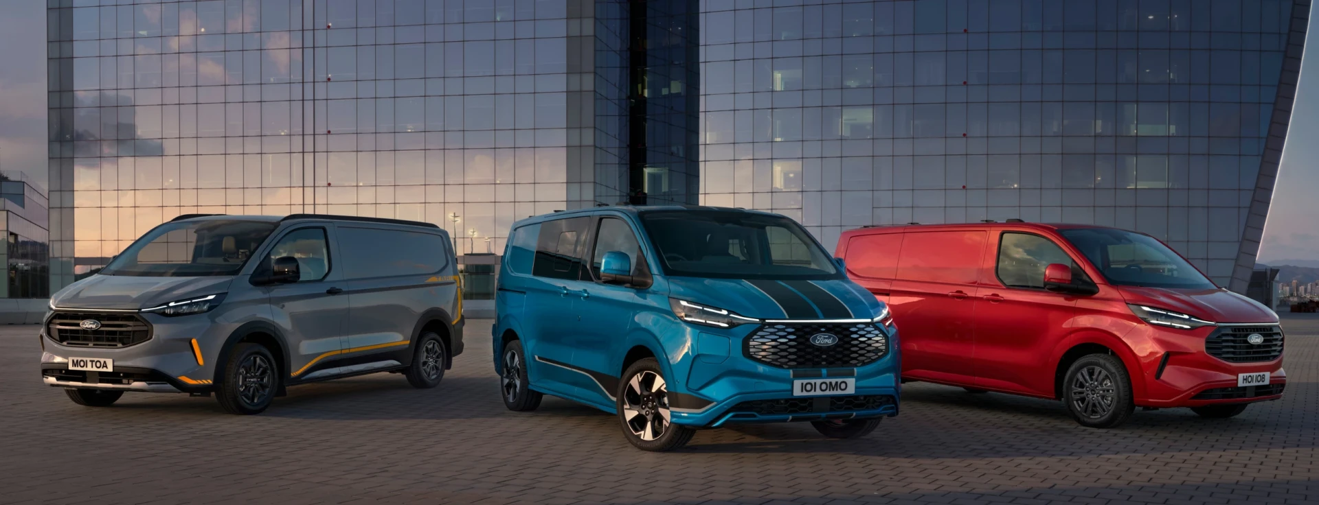 Ford Transit Centre