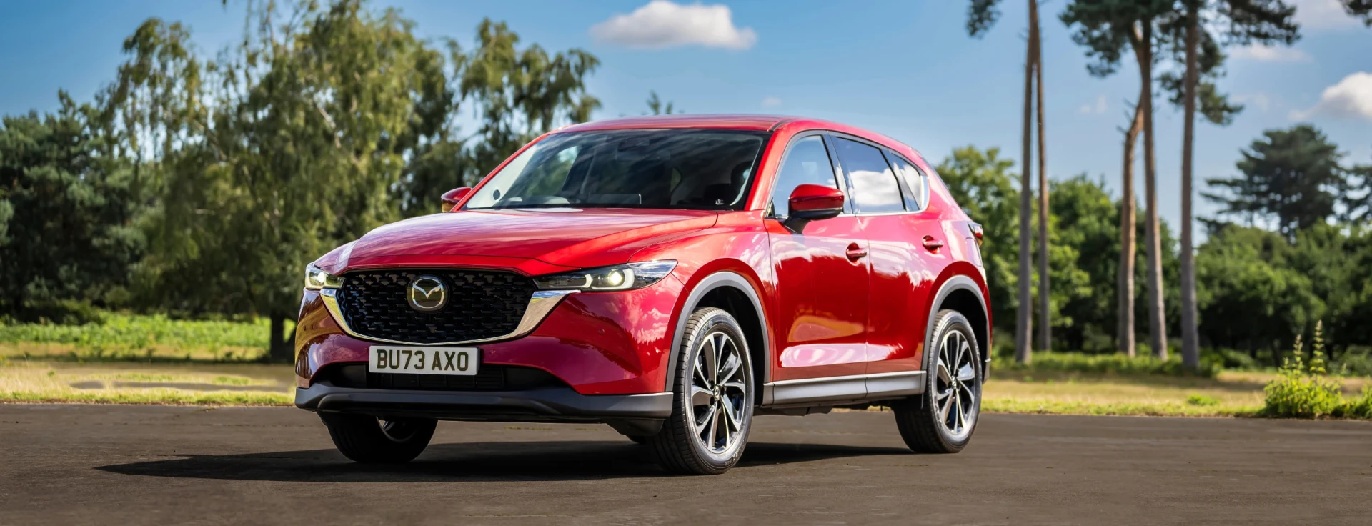 CX-5