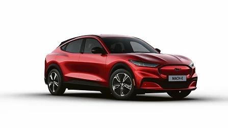 Premium AWD Extended Range Vehicle Trim