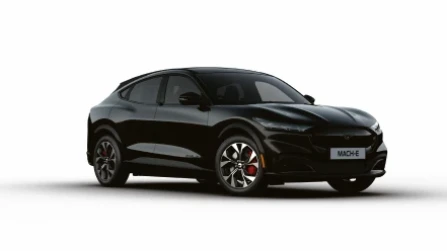 GT AWD Extended Range Vehicle Trim