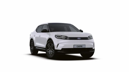 Select RWD Vehicle Trim