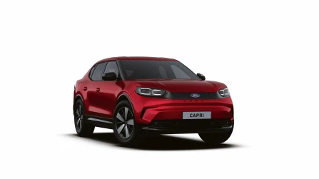 Select RWD Extended Range Vehicle Trim