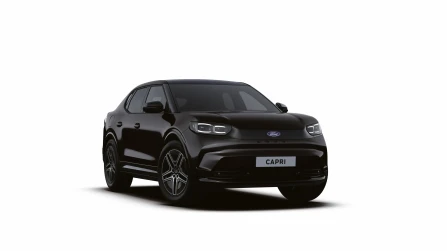 Premium RWD Extended Range Vehicle Trim