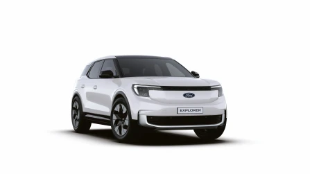 Select RWD Vehicle Trim