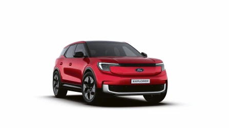 Select RWD Extended Range Vehicle Trim