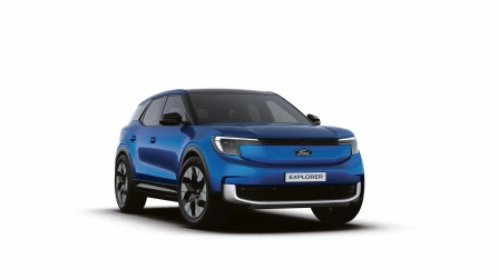 Premium RWD Extended Range Vehicle Trim