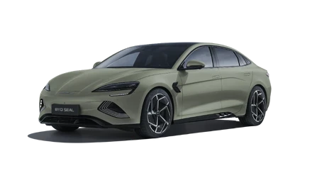 Excellence AWD Vehicle Trim