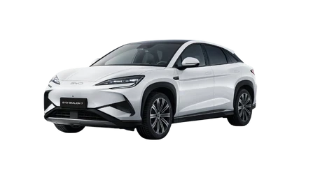 Design AWD Vehicle Trim