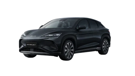 Excellence AWD Vehicle Trim