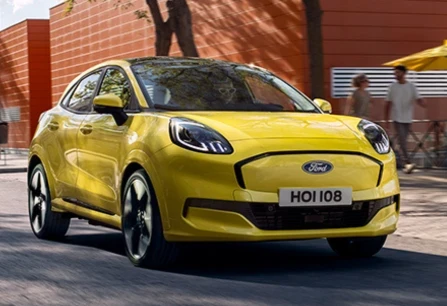 Ford Puma Gen-E