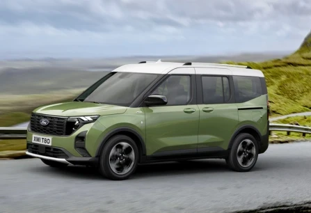 Ford Tourneo Courier