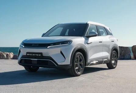 BYD Atto 2