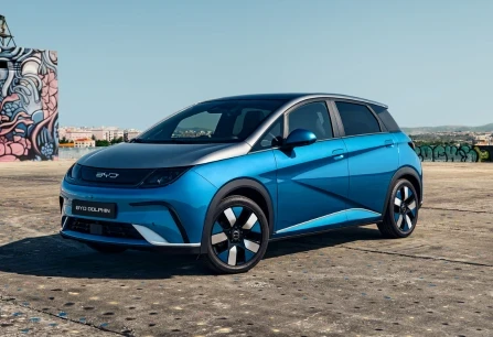 BYD Dolphin