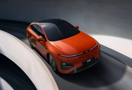 XPENG G6