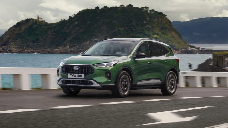 Ford Kuga PHEV ST-Line