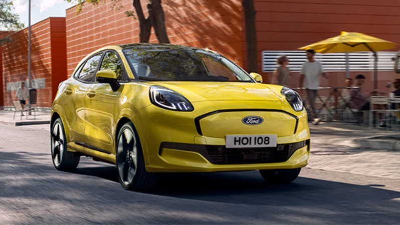 Ford Puma Gen-E Select