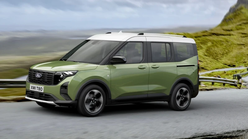 Ford Tourneo Courier