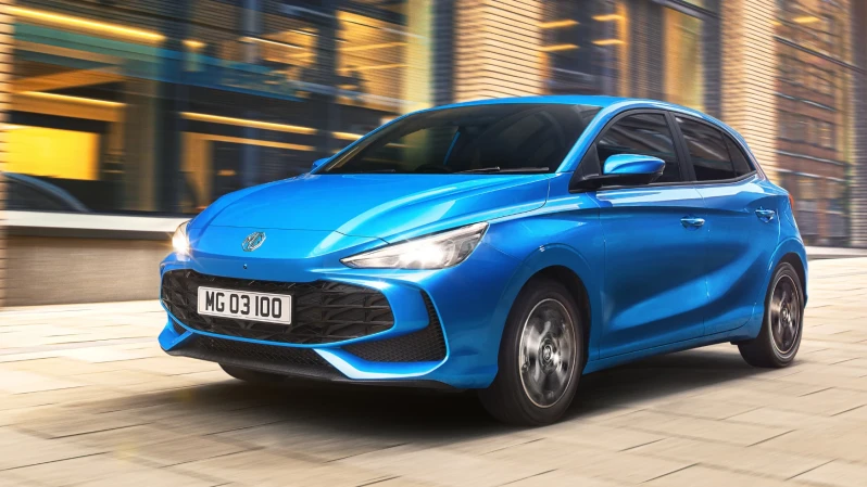 MG3 SE