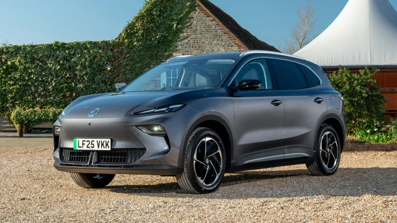 MG S5 SE Standard Range