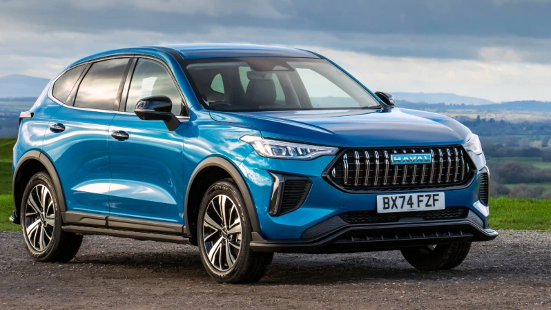 GWM Haval Jolion Pro Premium Hybrid