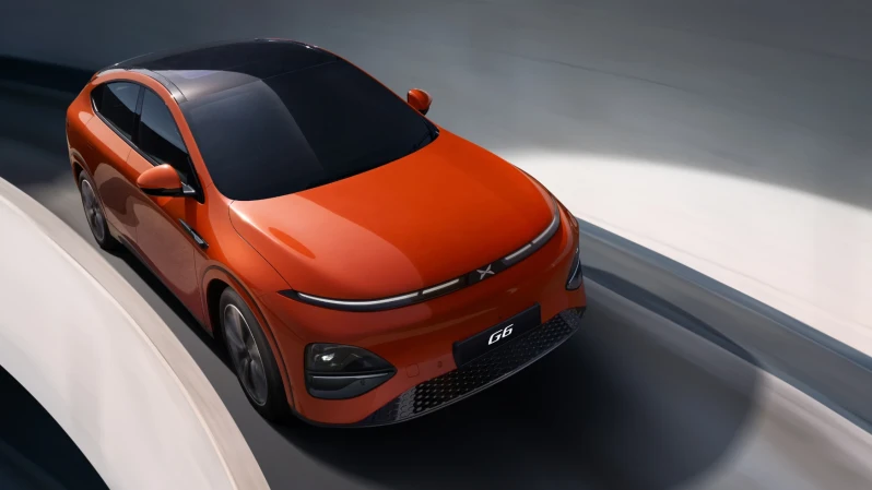 XPENG G6 Long Range