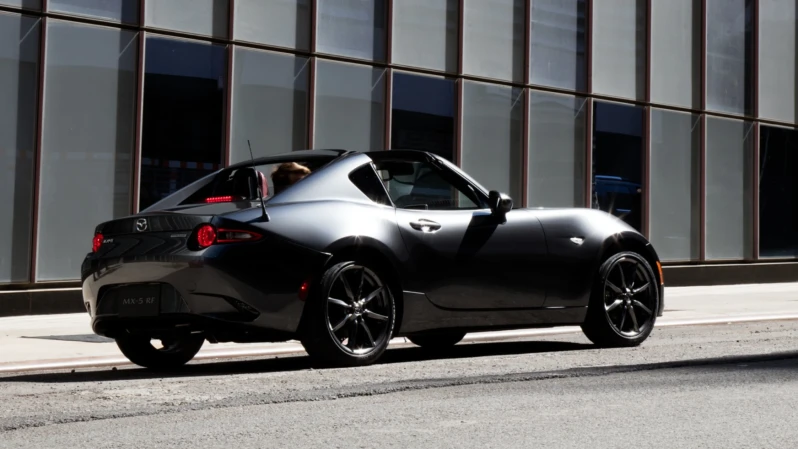 Mazda MX-5 RF