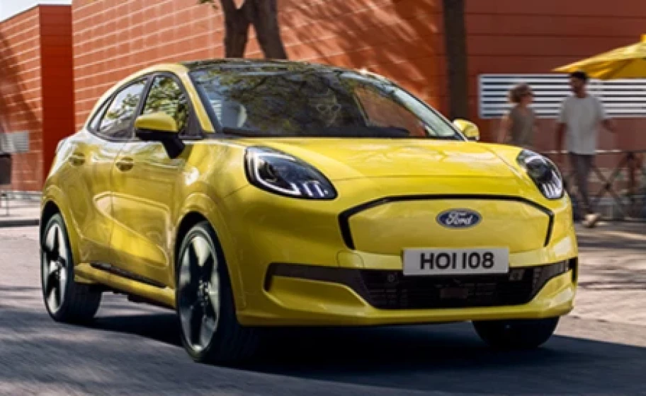 Ford Puma Gen-E