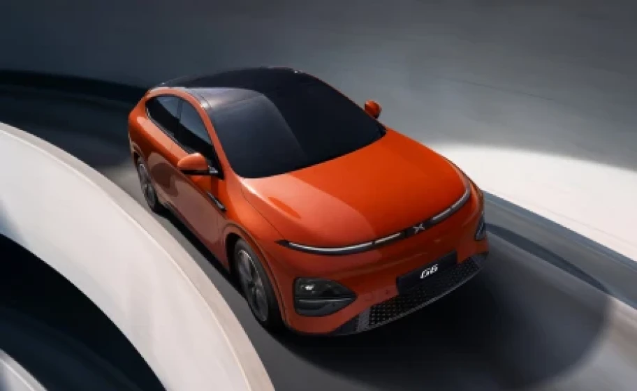 XPENG: The Electric Cars That Look Like They’ve Time-Travelled From the Year 2050