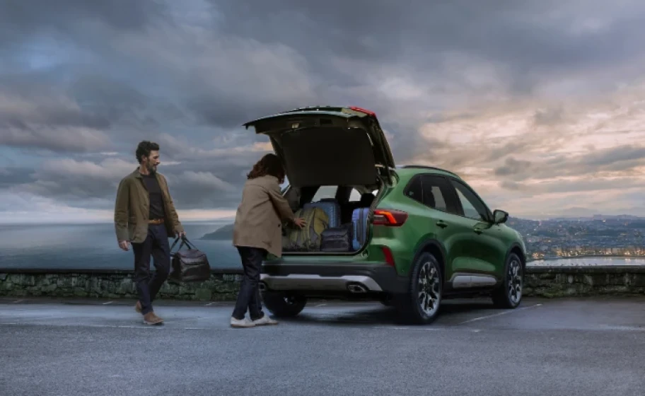 Ford Kuga Boot