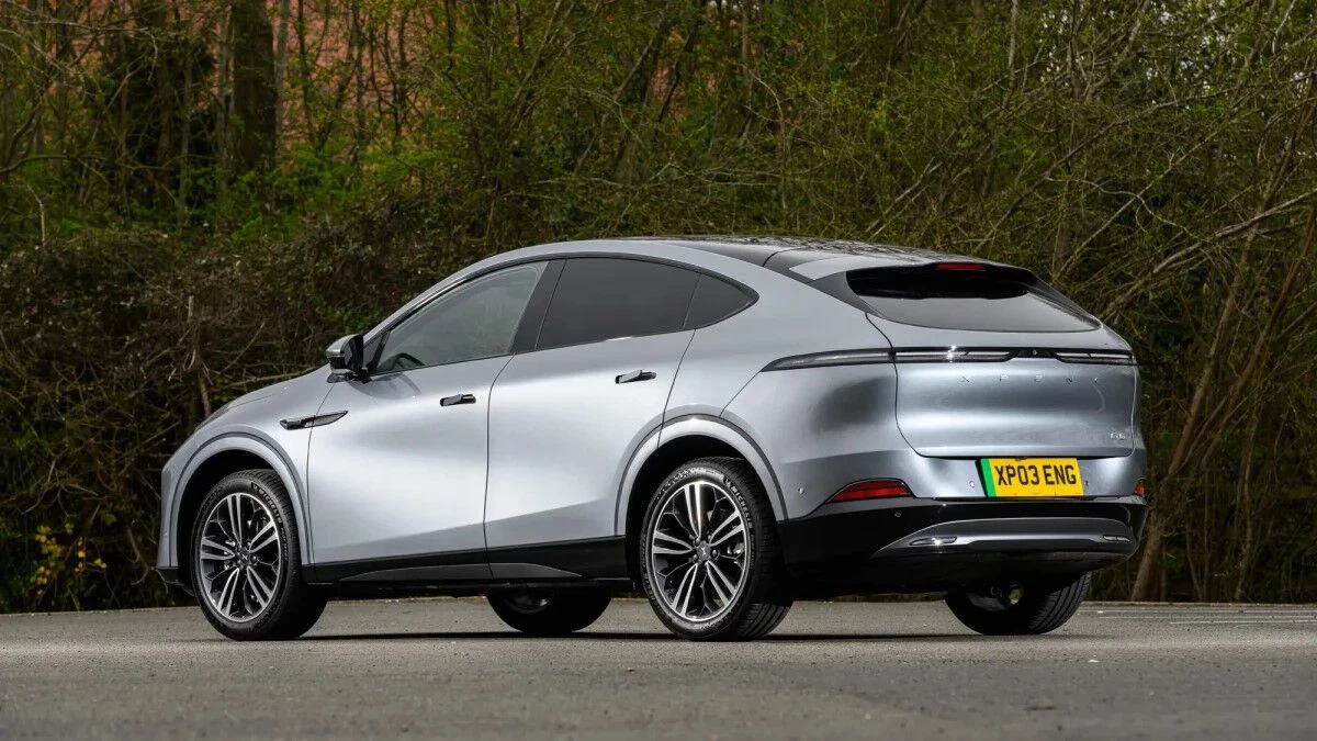 The XPENG G6 vs the Tesla Model Y: Here's what you need to know