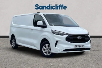 Ford Transit Custom Listing Image