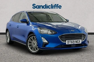 Ford Focus Listing Image