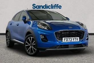 Ford Puma Listing Image