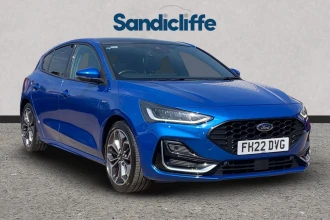 Ford Focus Listing Image
