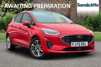 Ford Fiesta Listing Image