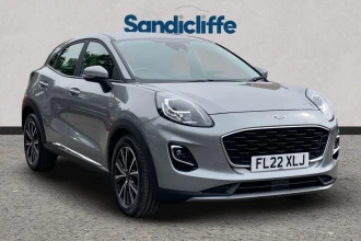 Ford Puma Listing Image