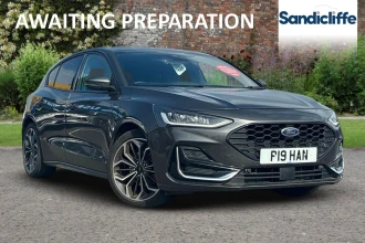 Ford Focus Listing Image