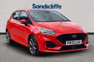 Ford Fiesta Listing Image