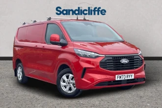 Ford Transit Custom Listing Image
