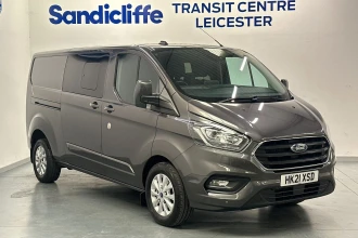 Ford Transit Custom Listing Image