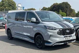 Ford Transit Custom Listing Image
