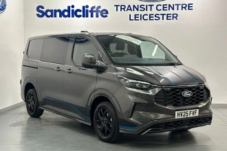 Ford Transit Custom Listing Image